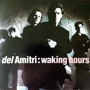 CD Del Amitri - Waking Hours