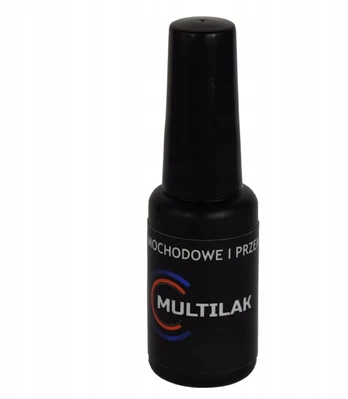 Skuterių dažų korektorius Ral įbrėžimų šalinimui 10ml