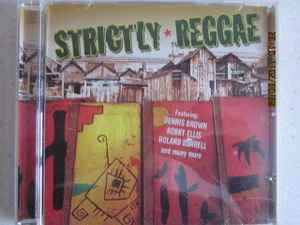CD Various - Strictly Reggae