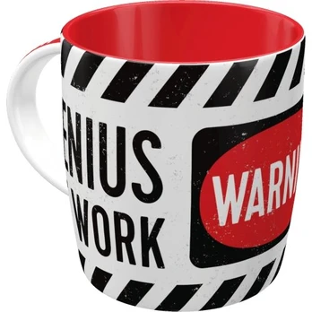 PUODELIAI »Genius at Work«, Nostalgic-Art