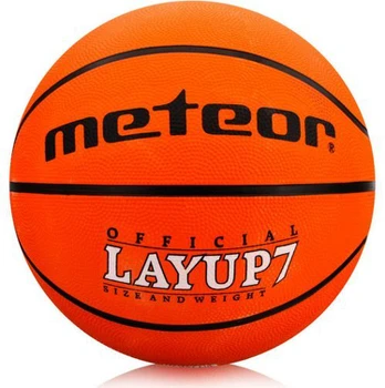 Krepšinio kamuolys Meteor Layup