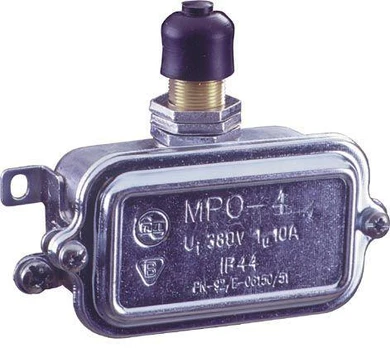 Promet MPO-4 miniatiūrinė jungtis (W0-59-152012)