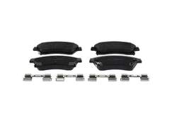 BOSCH 0 986 494 644 Brake pad set