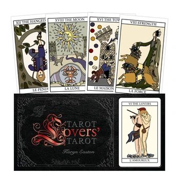 Tarott Lovers Tarott kortos