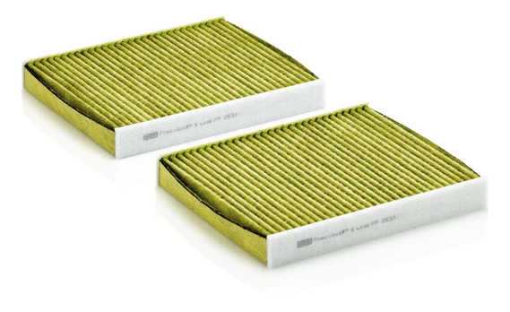 Salono filtras MANN-FILTER FP 2533-2