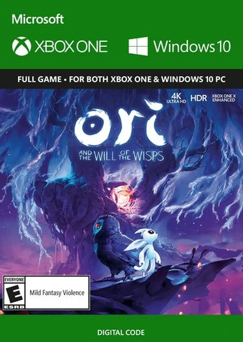 Ori And The Will Of The Wisps Xbox