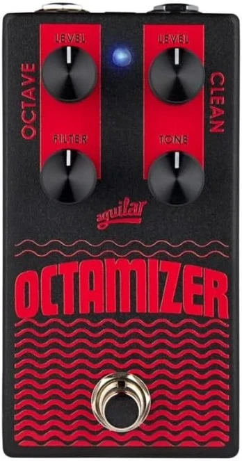 Aguilar - Octamizer v2 - bosinis oktaveris