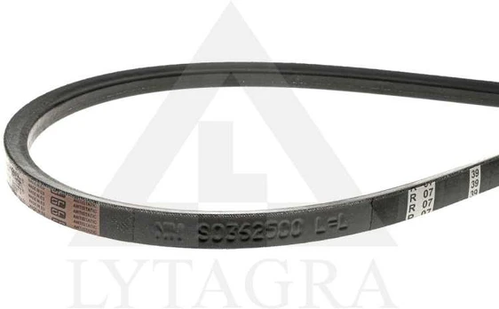 Diržas HARVEST BELTS B/H-3670 NH 80362500