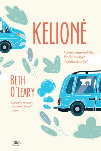 KNYGA Kelionė