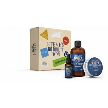 Steve´s - All Bear d Everything Set Beard Grooming Gift Set