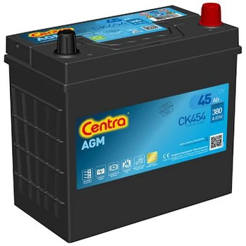 CENTRA CK454 Starterio akumuliatorius