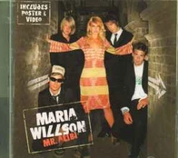 CD Maria Willson - Mr. Alibi