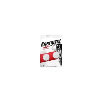 Elementai ENERGIZER Lithium CR 2430 BL2 ličio baterija