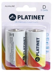 Elementai Platinet, LR20, 2 vnt.