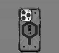 UAG Pathfinder Clear Magsafe iPhone 16 Pro Case - Translucent kaina