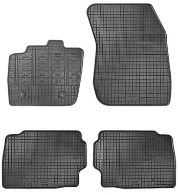 Usorteret Gummimåtter Ford Mondeo 2014- (MK5)