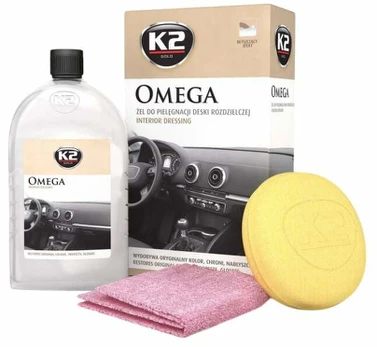 Interjero valiklis K2 OMEGA, 500 ml