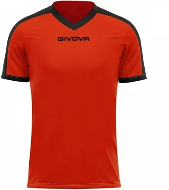 Givova Revolution Interlock Marškinėliai M MAC04 0110