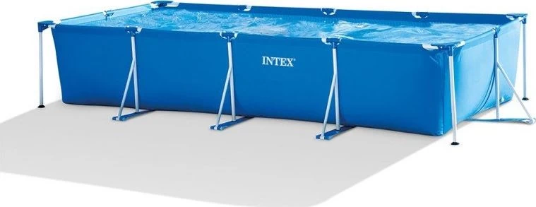 „Intex“ rėmo baseino stačiakampis rėmas 450x220cm (28273)