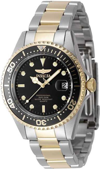 Laikrodis Invicta Pro Diver Quartz 37,5 mm 8934OB