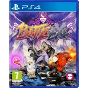 Battle Axe Playstation 4