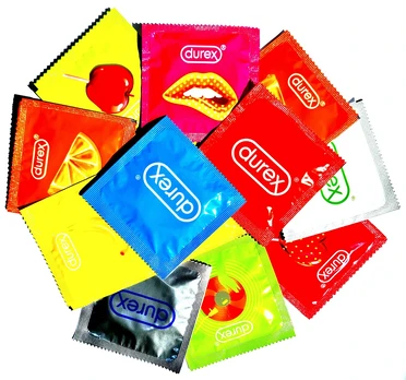Durex Mix 100 vnt