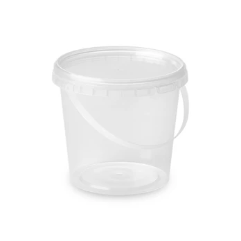 Hermetinis indelis PP (Ø131 mm., 1000 ml., 192 vnt.)