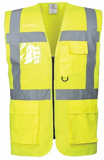Liemenė Lsgp didelio matomumo, CL2, geltona S, Pesso