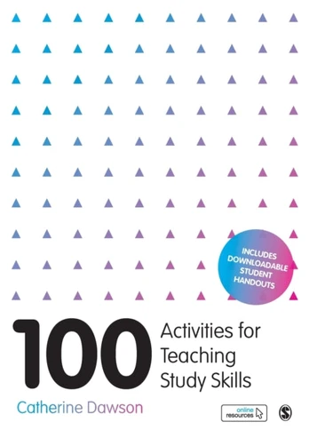 100 Activities for Teaching Study Skills - Minkštas viršelis