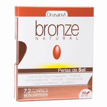 Drasanvi Bronze 30 kapsulių