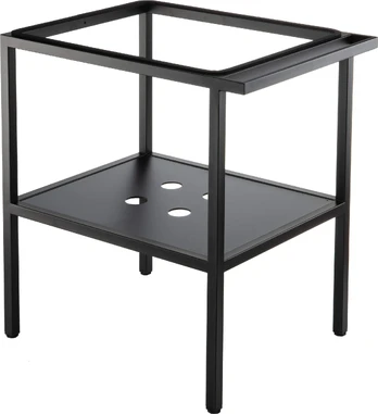 Standing bathroom console - 56.5x40 cm