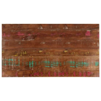 Stalviršis, 100x60x3,8 cm, perdirbta mediena, stačiakampis