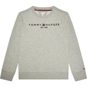Tommy Hilfiger Džemperis Essential KS0KS00212 Pilka Regular Fit