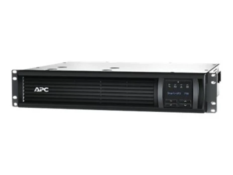 APC Smart-UPS 750VA RM 2U LCD Network | SMT750RMI2UNC