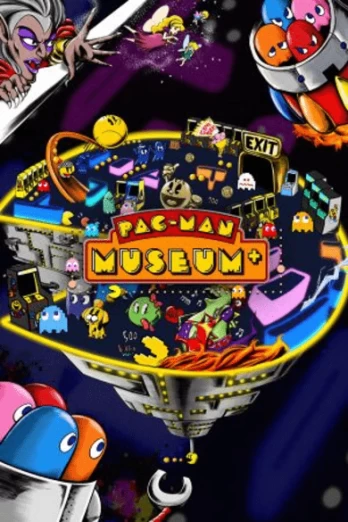 PAC-MAN MUSEUM+ PC