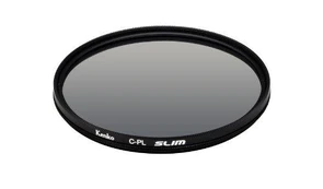Filtras Kenko Circular PL Slim 72mm.