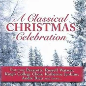 CD Various - A Classical Christmas Celebration