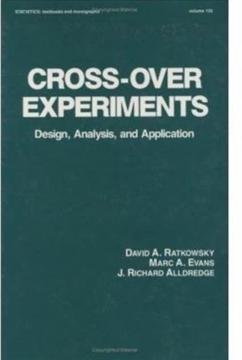 Cross-Over Experiments