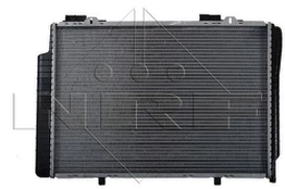 Variklio radiatorius NRF NRF 51282