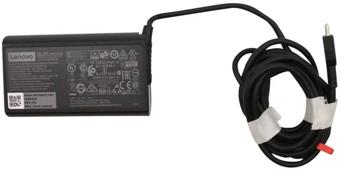 Lenovo PD,65W,20/15/9/5V,3P,WW,CHY