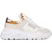 Versace Jeans Couture Laisvalaikio batai 80YA3SC1 Balta