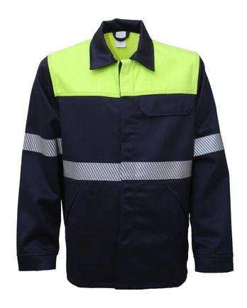 Suvirintojo BoSafety PROSHIELD 480g švarkas
