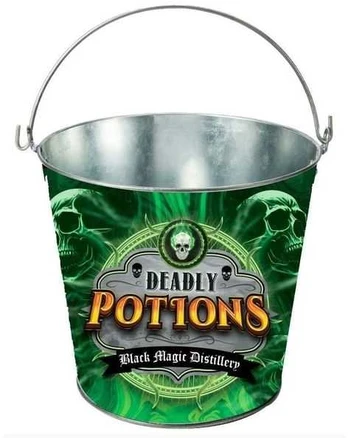 Fiesta Potions metalspand