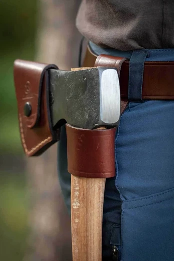 Rampage Laikiklis na siekierę Casstrm Axe Loop juoda
