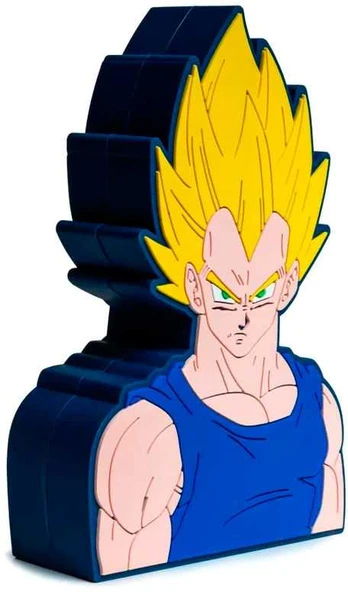 TEKNOFUN Dragon Ball Z Vegeta speaker