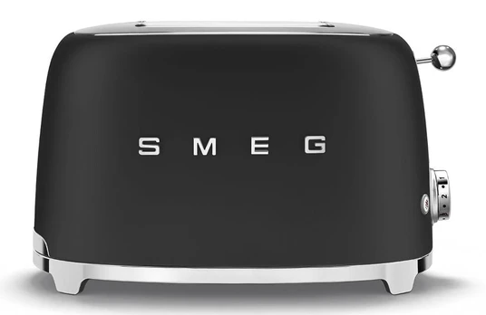 Skrudintuvas Smeg TSF01, juodas