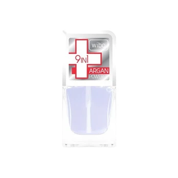 Nagų kondicionierius Wibo 9in1 Argan Power, 8.5 ml