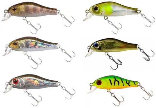 Vobleris ZipBaits Rigge 35 F 35mm 2g
