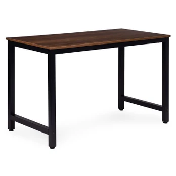 Kompiuterio stalas ModernHome TH-RD-15, riešuto