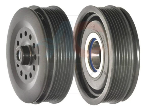 Magnetinė sankaba, oro kondicionieriaus kompresorius ACAUTO AC-06DN08